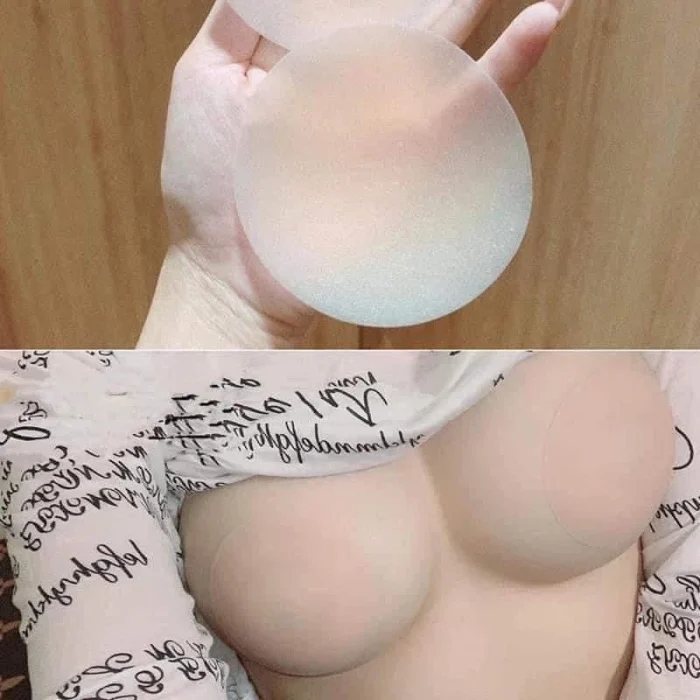 CLOVER- Set 2 miếng dán ngực Silicon