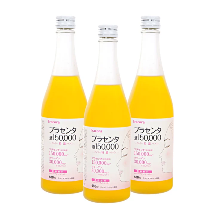 Collagen nhau thai Fracora 150,000mg (480ml)