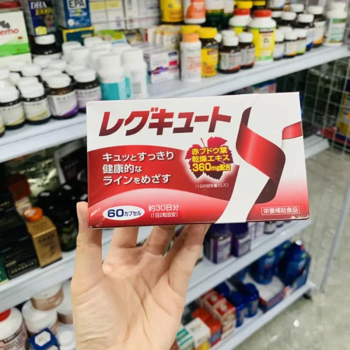 Hỗ trợ điều trị chống giãn tĩnh mạch